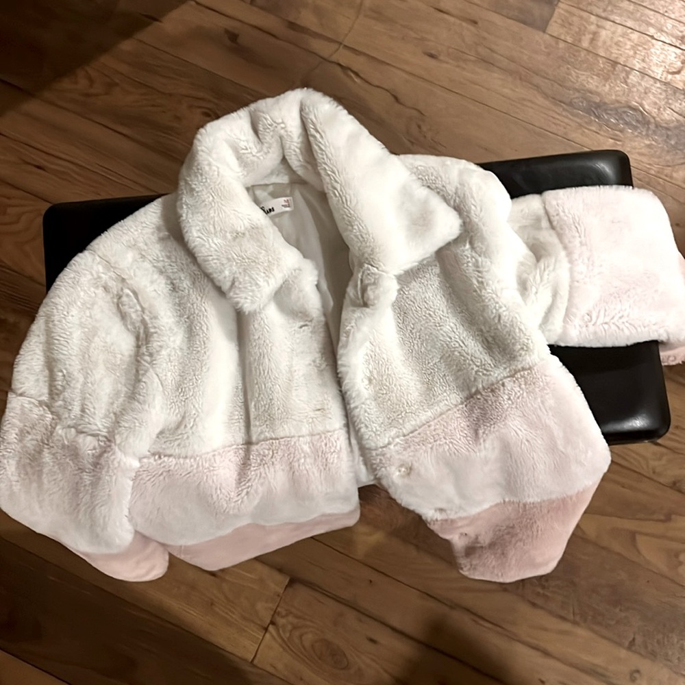 Fleece Girls Jacket - Epic Threads - M